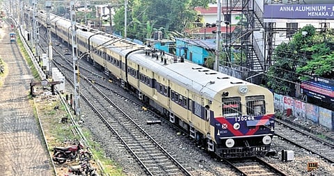 The Chennai Central-Ashokapuram Express, Chennai Central-Coimbatore Intercity Express and Chennai Central-KSR Bengaluru Lalbagh Express, will originate from Katpadi between June 6 and 21.