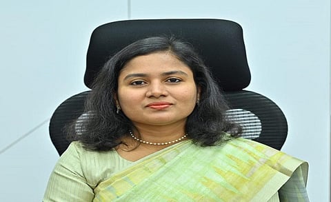 Ernakulam district collector G Priyanka