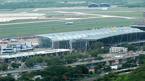 Chennai airport