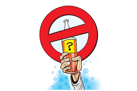 Liquor prohibition