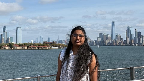 Navya Gadusu