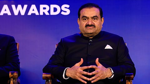 Gautam Adani, Indian billionaire and chairman of Adani Group
