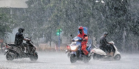 Bengaluru rains