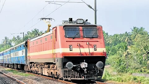 Railway officials said that such accidents had fallen by nearly 90 percent, with only 14 incidents reported in 2025-26 up to February 28, compared with 135 in 2014-15.