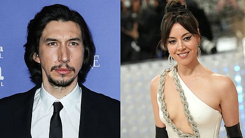 Adam Driver, Aubrey Plaza join Tomorrow Is a Drag