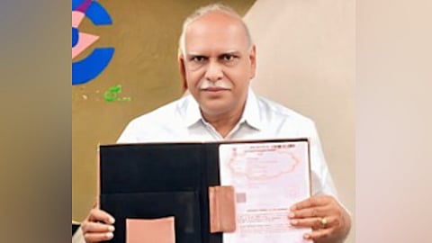 APCPDCL signs pact with EESL to
promote energy-efficient products