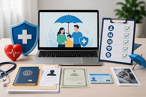 Essential Documents Needed for Buying Health Insurance Online