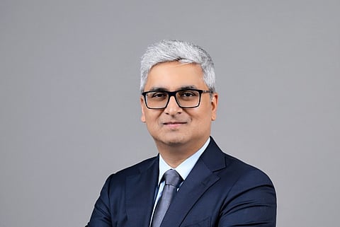 Anand Roy, MD and CEO of Star Health and Allied Insurance