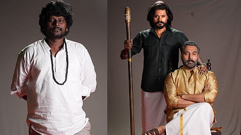 Bharathi balakumaran; Still from the upcoming film featuring Rahman