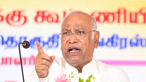 The BJP leader said many Congress MLAs are in touch with them, but the people of the state have decided the 2028 assembly election results.