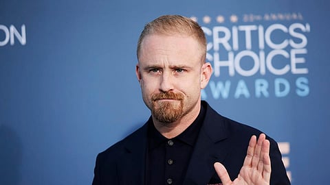 Ben Foster