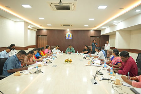 According to a release from the department, the minister issued instructions to officials to form the wing during a review meeting held on Tuesday.