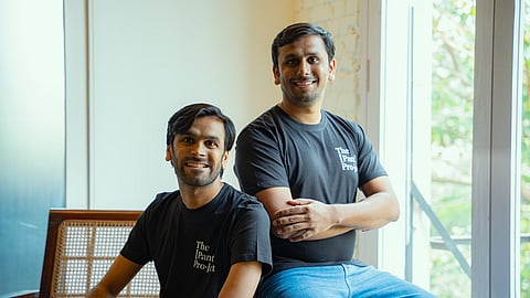 Udit Toshniwal and Dhruv Toshniwal