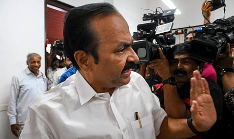 VD Satheesan