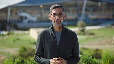 Sundar Pichai