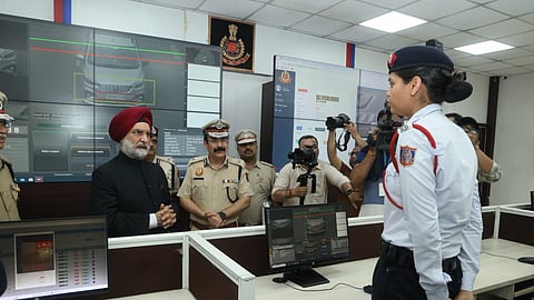 Project Sangam begins after LG Taranjit Singh Sandhu direction