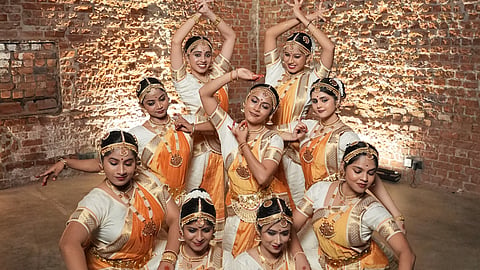 ‘I blended classical moves with Street groove,' says choreographer Shwetha Warrier