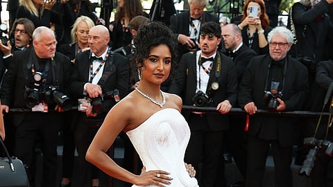From can’ts to Cannes: Rida Tharana on her debut Cannes appearance
