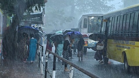 The India Meteorological Department (IMD) on Monday had said that the southwest monsoon was likely to arrive in Kerala around May 26.