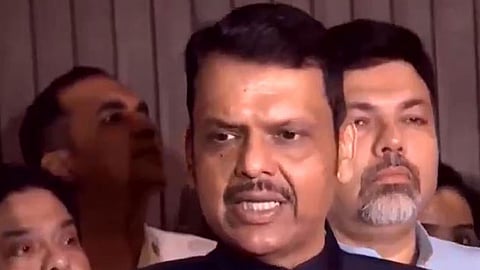 Maharashtra chief minister Devendra Fadnavis