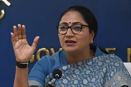 Rekha Gupta