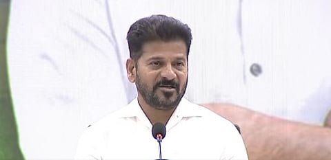 CM Revanth Reddy's proposal comes in the wake of the agitation by youths at Jantar Mantar in Delhi over the alleged NEET question paper leak.