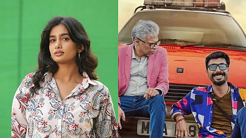 Anjali Anish (R)