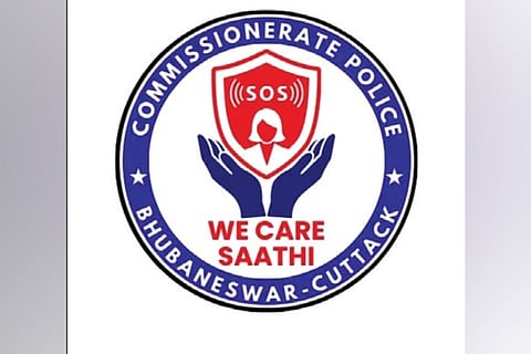 The official logo of ‘We Care Saathi’ application