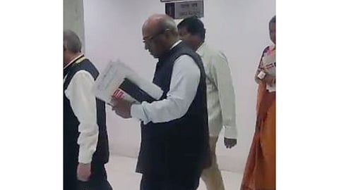 National Testing Agency Director-General appears before Parliamentary panel.
