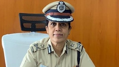 K Bhavaneeswari has been posted as Inspector General of Police (IGP), Singapenn Special Force, Chennai.