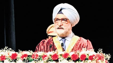 L-G Taranjit Singh Sandhu.