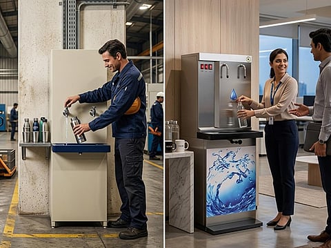 RO, UV, or UF - Which Commercial Water Purification System Is Right for Your Business?