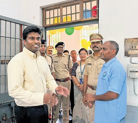 The programme was inaugurated by Vizag Collector and Magistrate M Abhishikth Kishore.