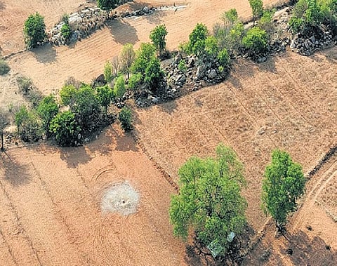 The government has also initiated Resurvey 2.0, involving farmers directly to ensure dispute-free records, and introduced blockchain-based digital security for land documents.