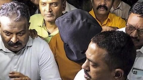 Dr Manoj Shirure allegedly purchased leaked questions for his son, who was preparing for the medical entrance test.
