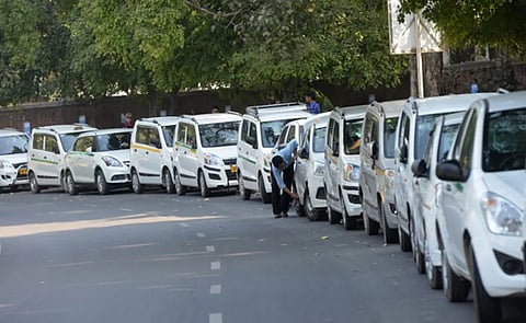 Many commuters reported longer wait times, reduced availability of autos and cabs booked via app-based aggregators, and inconsistent fares.