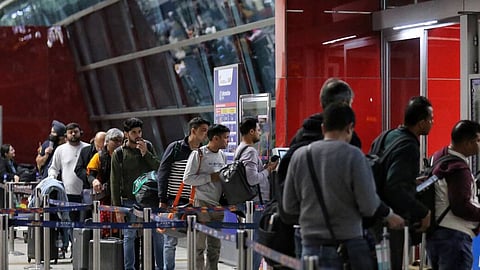 India has issued Ebola screening protocols at airports, ports and other entry points for travellers arriving from or transiting through high-risk countries, as health authorities step up preparedness despite no confirmed cases in the country.
