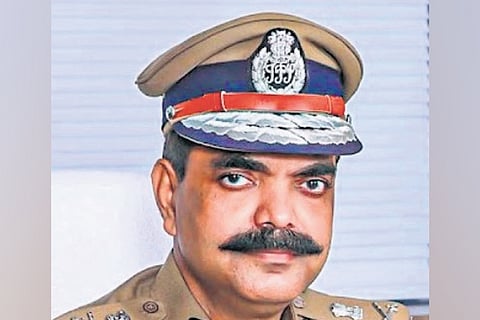 A Amalraj has been appointed as the new commissioner of the Greater Chennai Police (GCP), replacing Abin Dinesh Modak, who has been transferred as additional director general of police of the Crime Branch-Criminal Investigation Department (CB-CID)