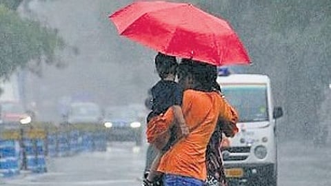 Telangana is likely to witness a weaker second half of the southwest monsoon