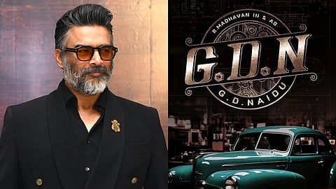 R Madhavan (L), GDN poster