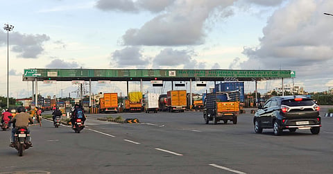 Rates at 60 NH toll plazas in the state are revised every April 1.