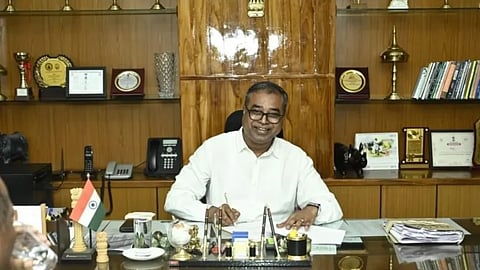 Lachit Kumar Das