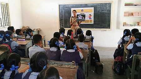 Project Pallikoodam initiative