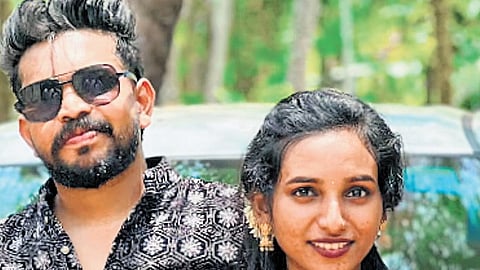 Rajinlal and Sona