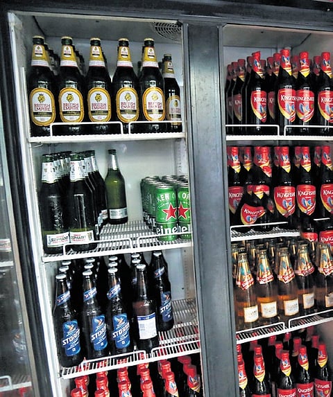 Official sales data show that beer sales in April 2026 increased by 31.44 per cent compared to the corresponding period last year.