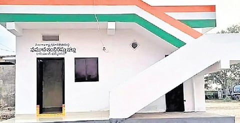 The Cabinet also decided to complete unfinished Indiramma houses sanctioned during the Congress government in undivided Andhra Pradesh.