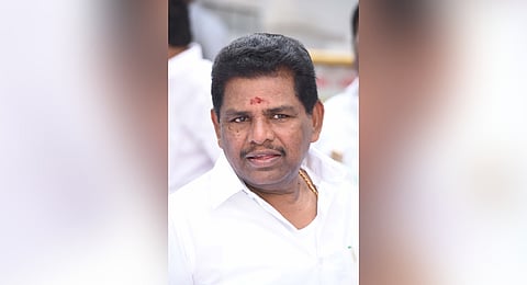 Anitha R Radhakrishnan