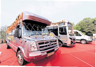 Odisha to roll out caravan tourism in 7 eco-tourism sites