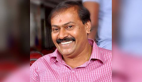 R Akhanda Srinivas Murthy.