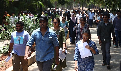 The decision was announced in a press note issued on Monday following concerns raised by candidates over the overlapping examination schedules.